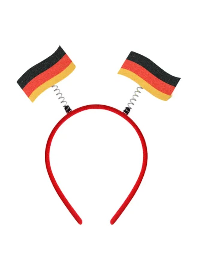 Fifa 2026 Flag Bopper Head Band- Germany - Image 1