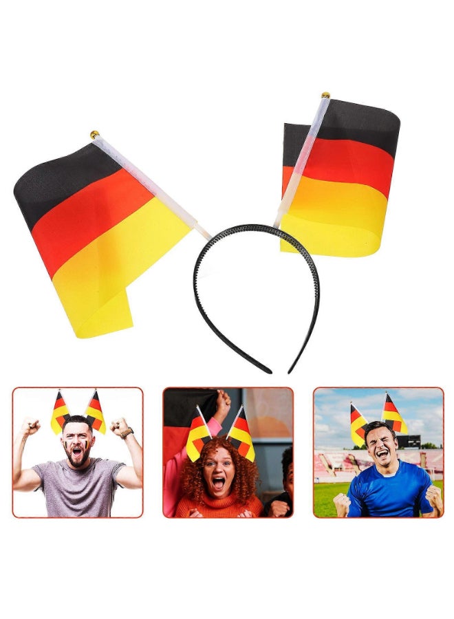 Fifa 2026 Flag Bopper Head Band- Germany - Image 2