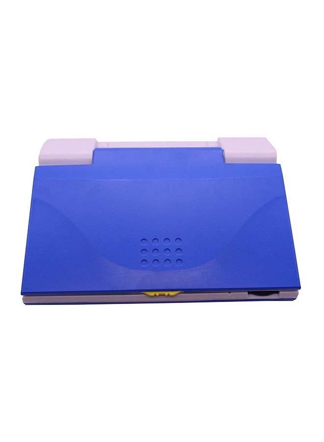 Sky Tech English Learner Educational Laptop 30.4x23.2x6.3cm Learning Toy for Kids Students Home School Daily Use Gift - Image 5