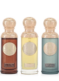 قصة بكج عطور قصة ثلاث قطع 200 مل  - Image 2