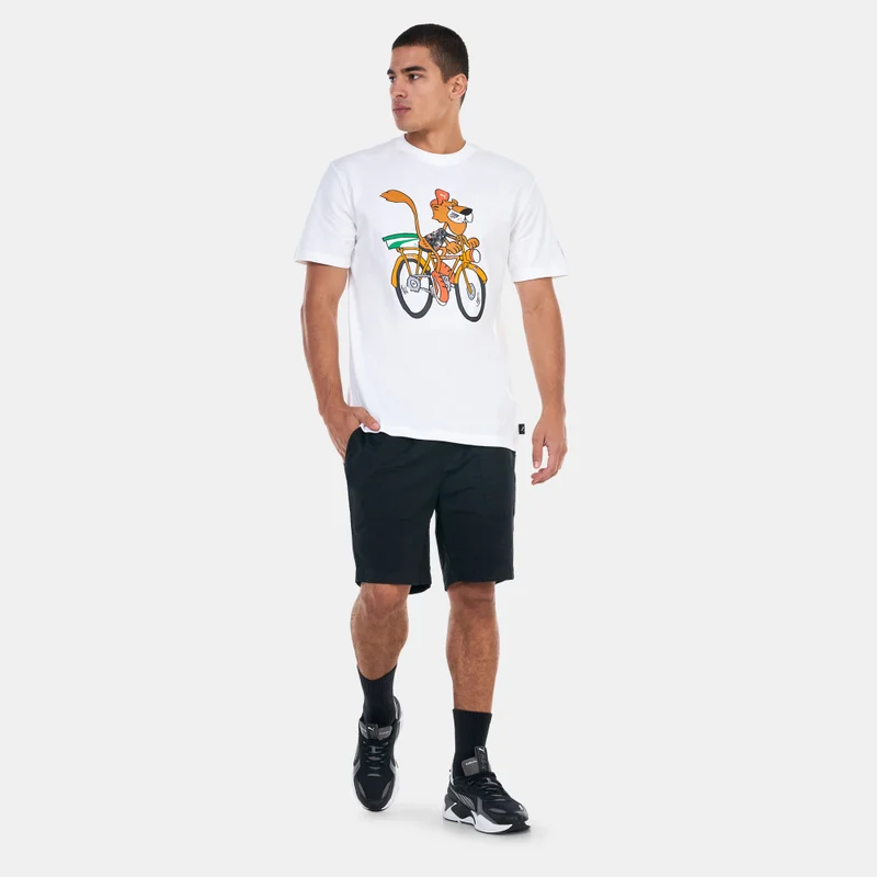 PUMA Men's UPTOWN Graphic T-Shirt