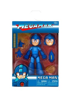 JADA JADA - MEGA MAN 4.5" FIGURE  - Image 1