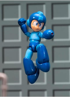 JADA JADA - MEGA MAN 4.5" FIGURE  - Image 2