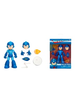 JADA JADA - MEGA MAN 4.5" FIGURE  - Image 5
