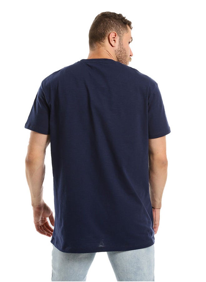 WHITE RABBIT - White Rabbit Slip On Standard Fit Summer T-Shirt - Image 1