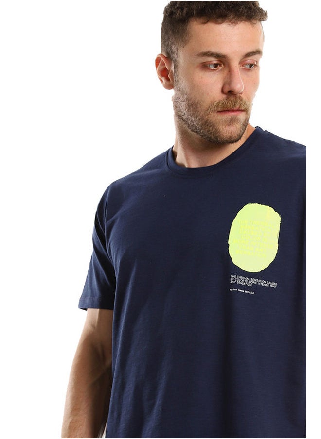 WHITE RABBIT - White Rabbit Slip On Standard Fit Summer T-Shirt - Image 1