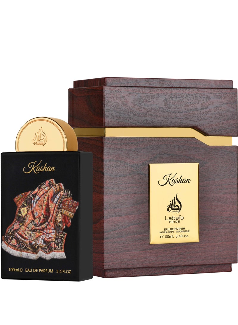 Lattafa Kashan EDP 100ml - Image 1