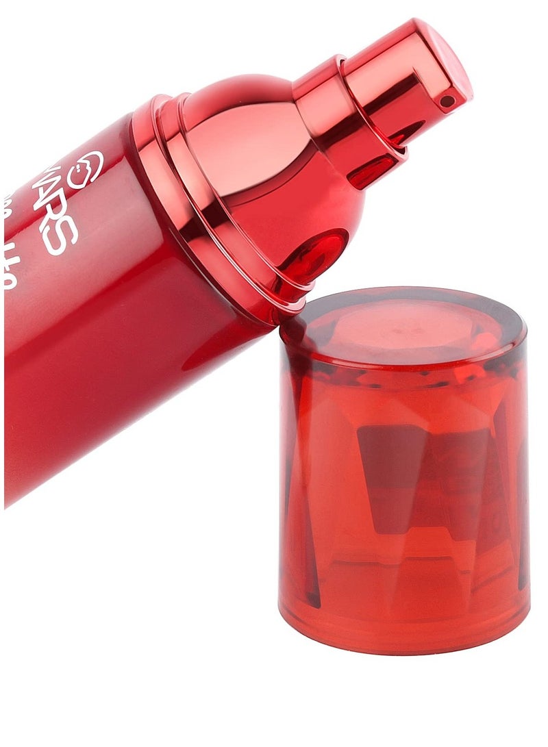 MARS Hydrating Matte Mousse Foundation  Lightweight and Seamlessly Blendable Foundation for Face Makeup  60 ml 106 Golden Beige - Image 5