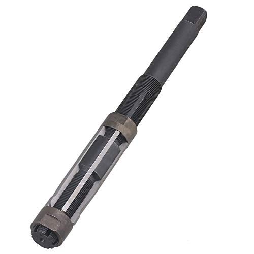Mxfans High Speed Steel 29.5-33.5mm Slitting Dia Adjustable Hand Operated Reamer - Image 1