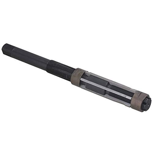 Mxfans High Speed Steel 29.5-33.5mm Slitting Dia Adjustable Hand Operated Reamer - Image 2