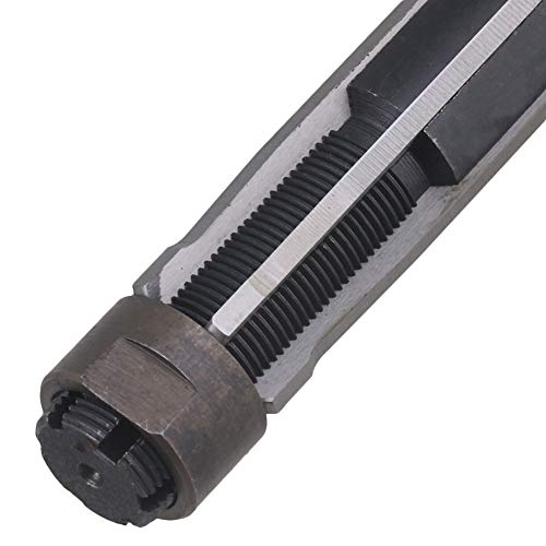 Mxfans High Speed Steel 29.5-33.5mm Slitting Dia Adjustable Hand Operated Reamer - Image 5