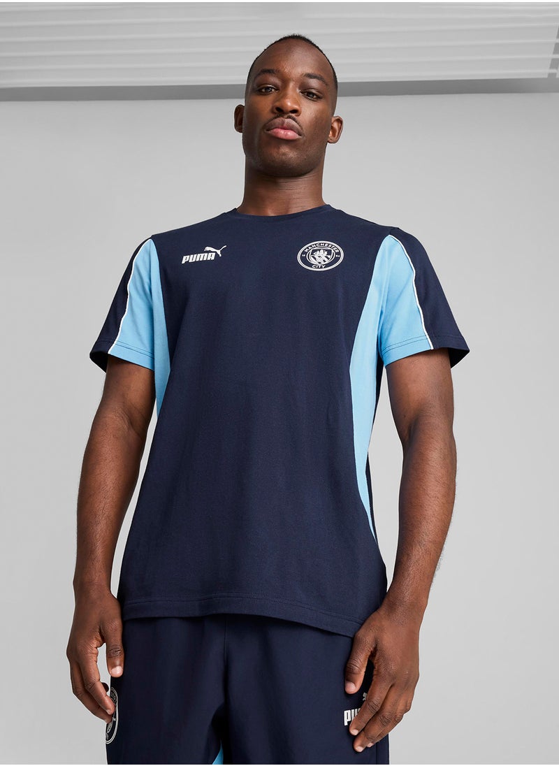 PUMA - Manchester City T-Shirt - Image 1