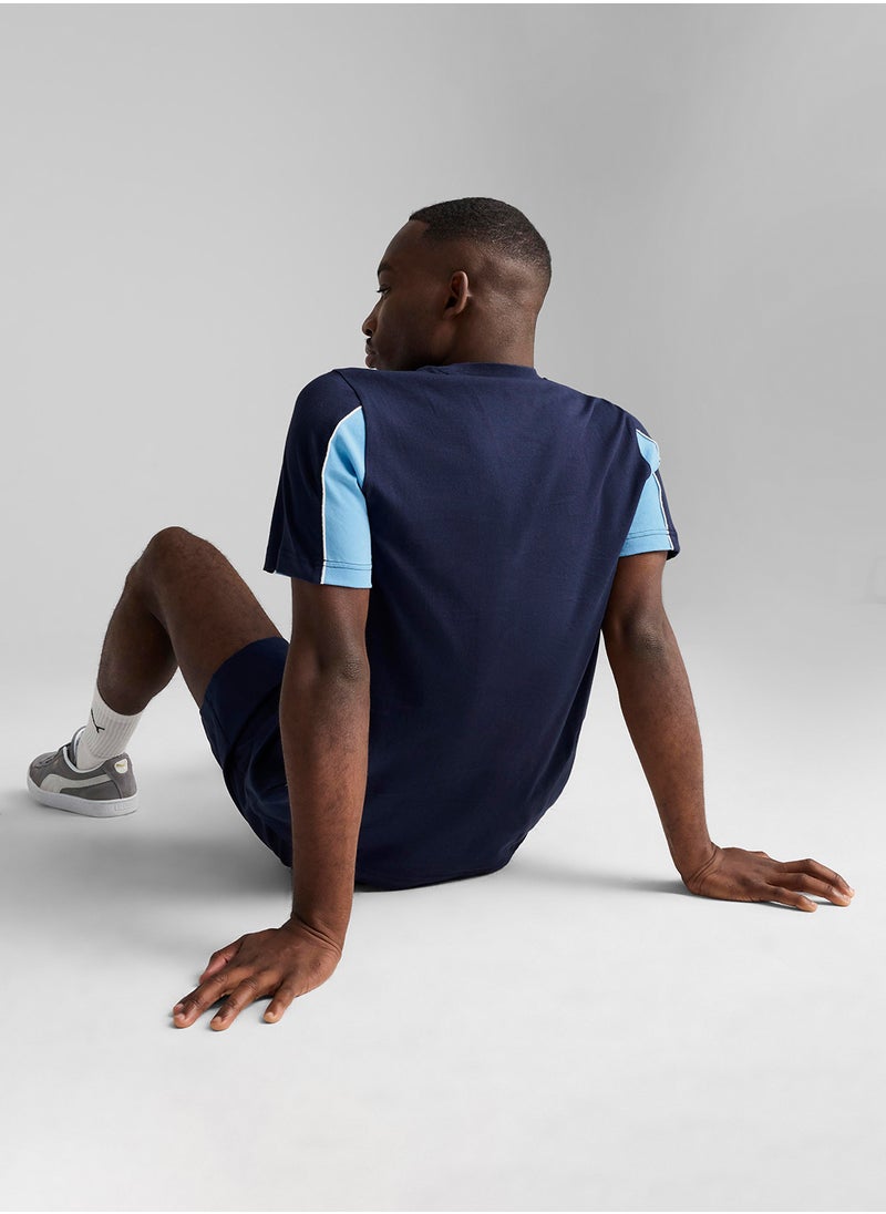 PUMA - Manchester City T-Shirt - Image 1
