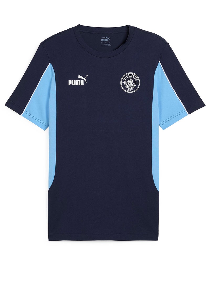 PUMA - Manchester City T-Shirt - Image 1