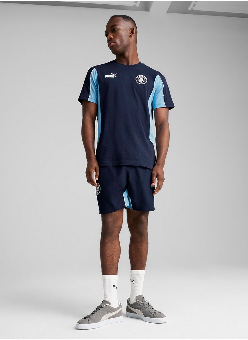 PUMA - Manchester City T-Shirt - Image 1