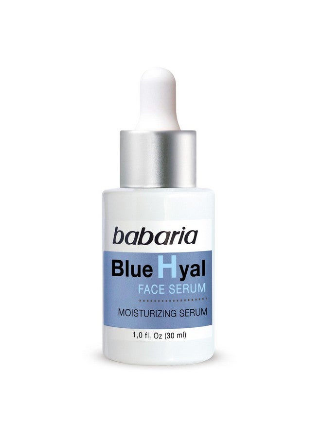 Babaria Hyaluronic Acid Face Serum Intensely Hydrates And Smooths Your Skin Nourishing And Plumping Reduces Wrinkles And Fine Lines Suitable For All Skin Types 1 Oz - Image 1