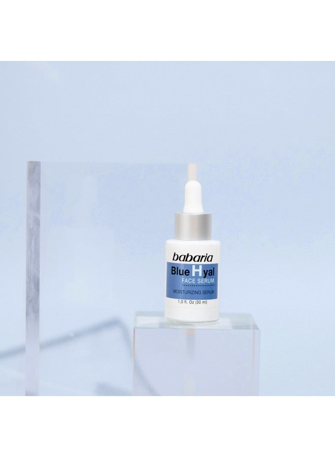 Babaria Hyaluronic Acid Face Serum Intensely Hydrates And Smooths Your Skin Nourishing And Plumping Reduces Wrinkles And Fine Lines Suitable For All Skin Types 1 Oz - Image 5