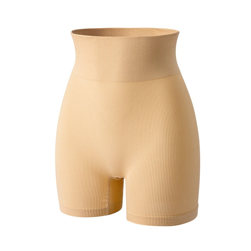 Shapewear Shorts for Women High Waisted Butt Lifting Tummy Control Body Shaper Shorts Comfy Knee Length Shapewear Underwear Anti Chafing Slip Short Under Dress - Image 1