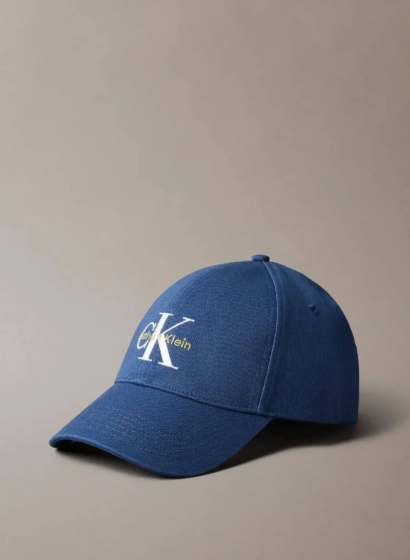 Twill Logo Cap