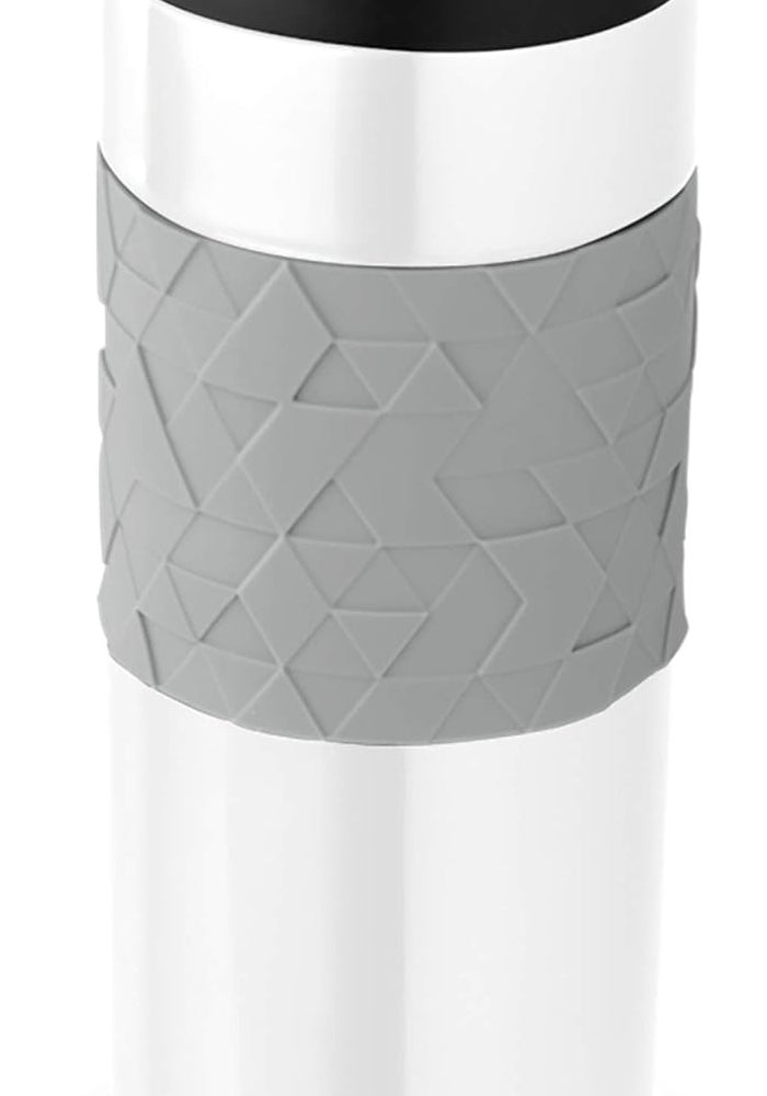 Aladdin Easy-Grip Leak-Lock™ Mug 0.47L White - Insulated Travel Mug with Leakproof Lid - Image 1