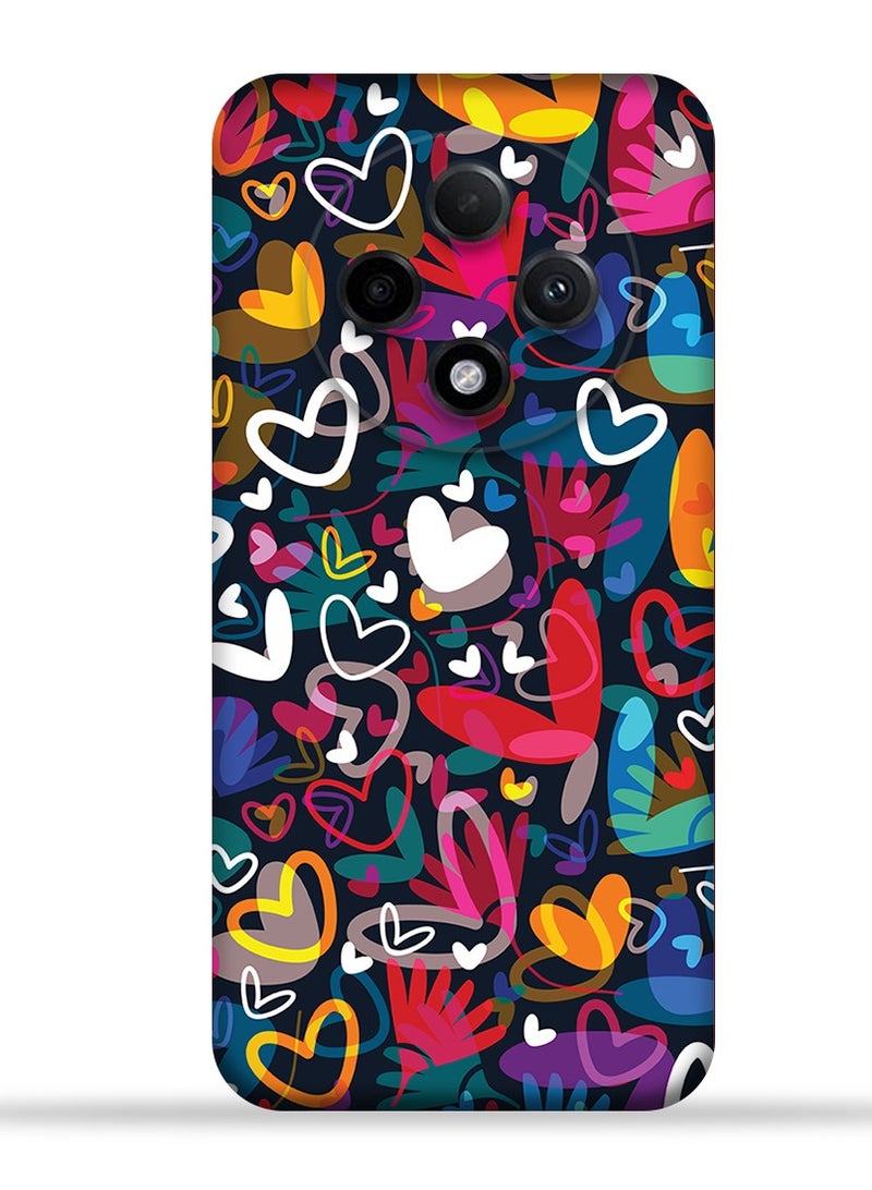 AMC DESIGN Protective Case Cover For Oppo Reno12 F 5G - Image 1
