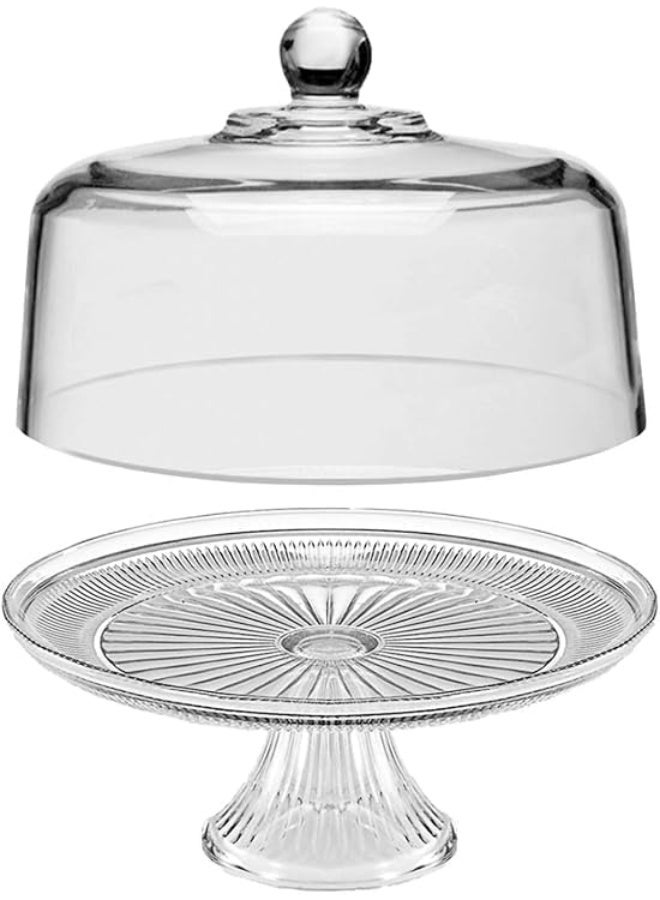 Anchor Hocking, Canton Set, 2pc-(86475), Clear - Image 2