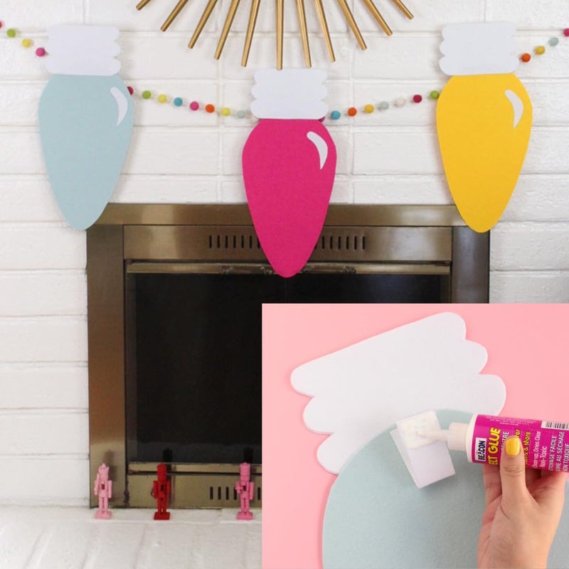 Beacon غراء بيكون للصوف - إصلاح سريع لجميع مشاريع الصوف، غير سام، يجف بشكل شفاف، رائع للأطفال، قابل للغسل، 4 أونصات - Image 2