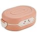 Chchmu Bento Box with Compartments Portable Lunch Box Leakproof Salad Box Cartoon Lunch Containers Work Picnic Travel, - Image 2