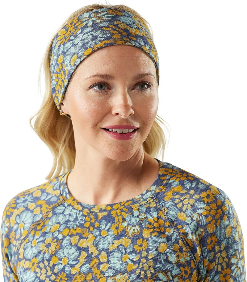 SmartWool Thermal Merino Reversible Headband - Image 2