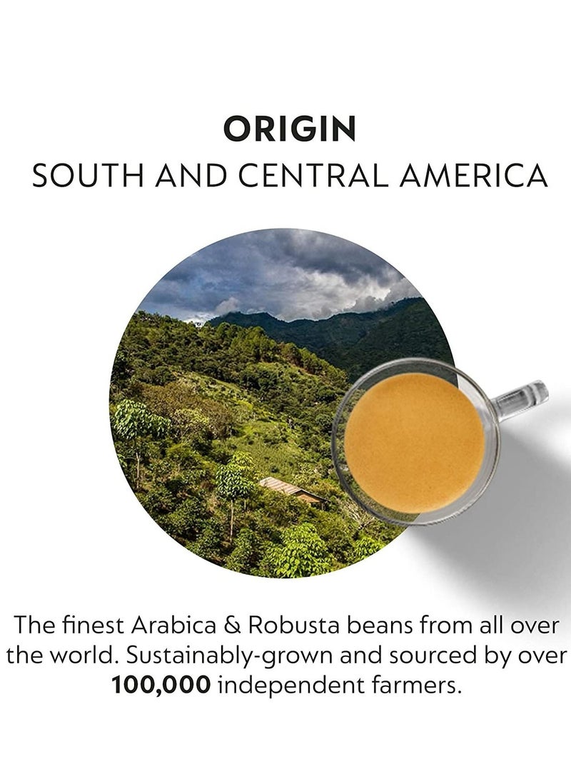 نسبرسو كبسولات نسبريسو أوريجينال لاين  أربيجيو ديكافيناتو  قهوة محمصة داكنة  50 كبسولة قهوة - Image 4