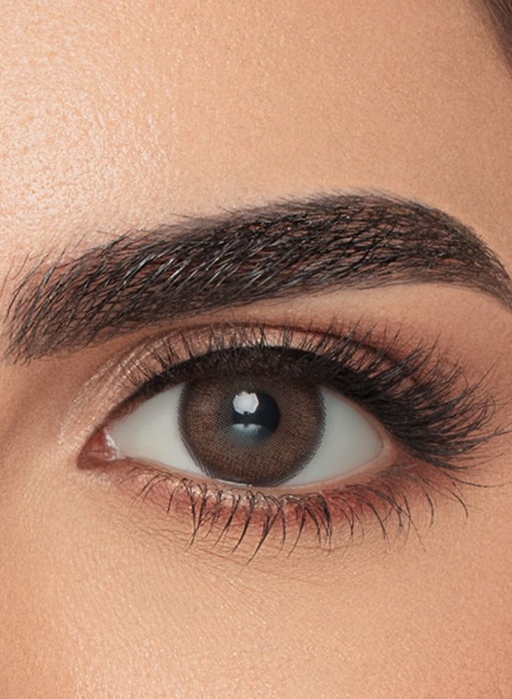 MyLense Tan Monthly Disposable Contact Lenses - Image 1