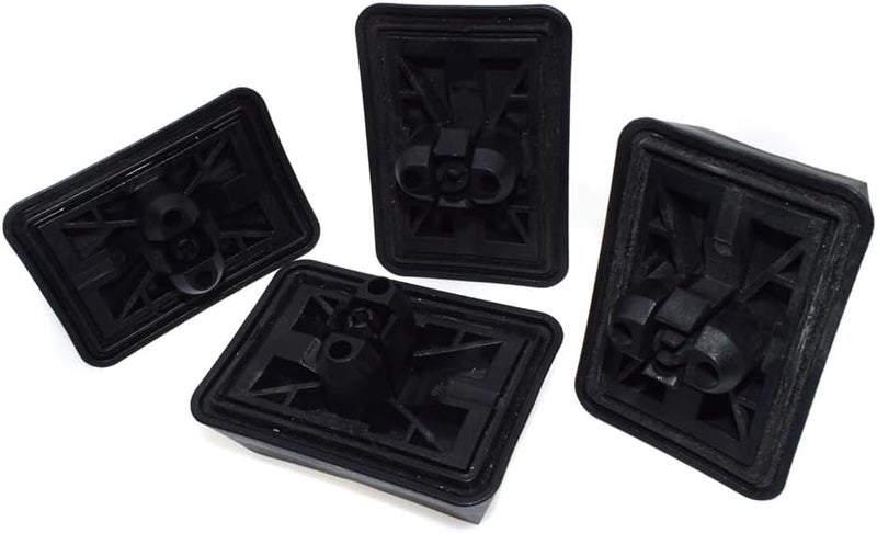 QASULER Jack Point Pad for BMW Models - Image 1