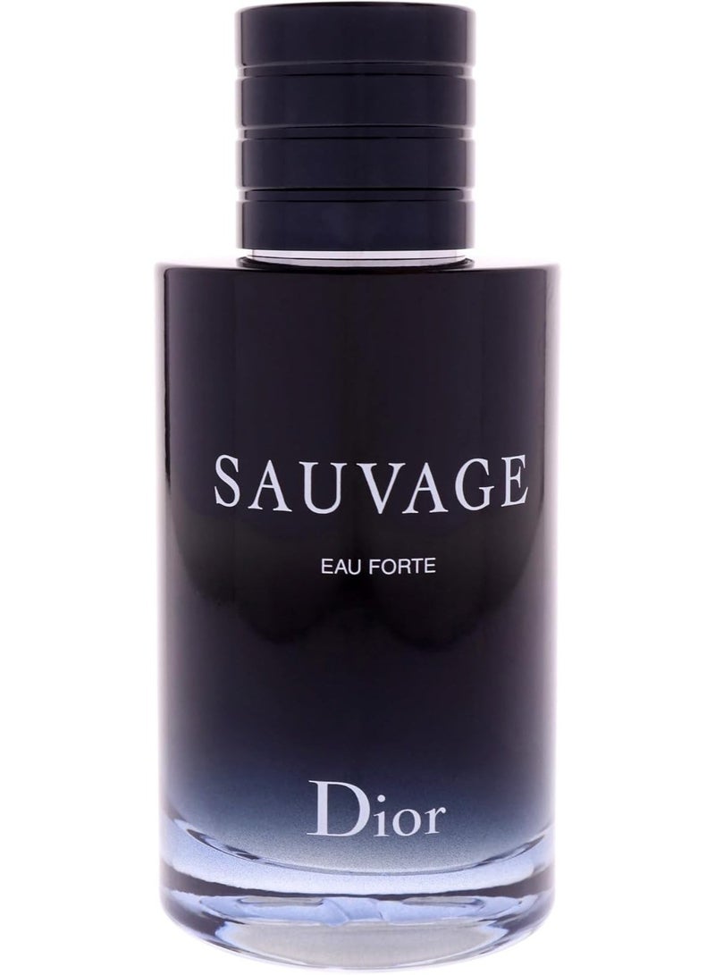 Dior Sauvage Eau Forte Men Perfume 100ml - Image 2