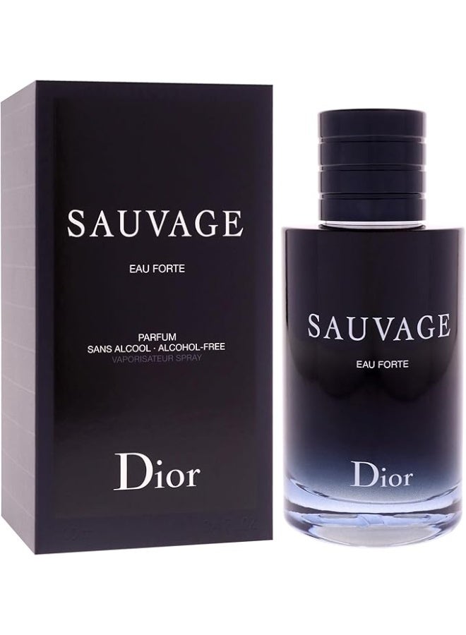 Dior Sauvage Eau Forte Men Perfume 100ml - Image 3