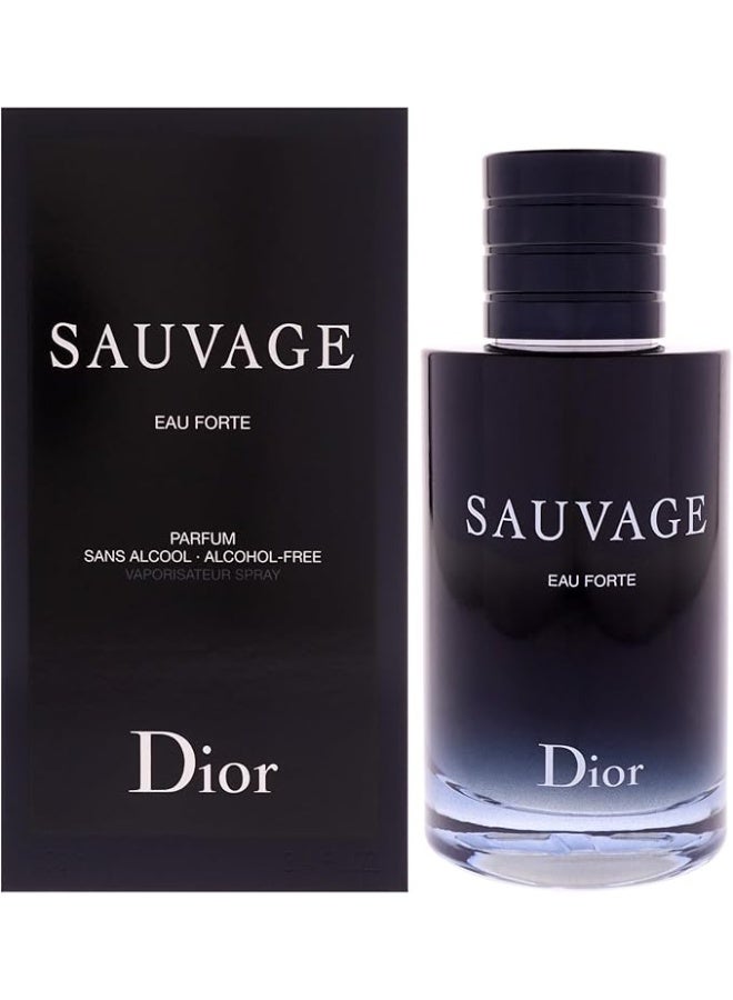 Dior Sauvage Eau Forte Men Perfume 100ml - Image 1