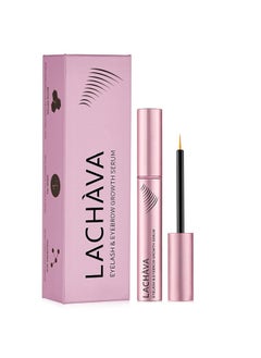 Marine Forest Eyelash Growth Serum 5Ml Lash Serum For Longer And Thicker Eyelashes Rapid Onset (Gift Set)  - Image 2