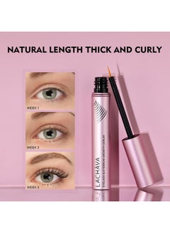 Marine Forest Eyelash Growth Serum 5Ml Lash Serum For Longer And Thicker Eyelashes Rapid Onset (Gift Set)  - Image 4