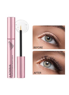 Marine Forest Eyelash Growth Serum 5Ml Lash Serum For Longer And Thicker Eyelashes Rapid Onset (Gift Set)  - Image 3