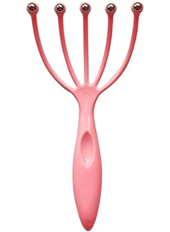 جهاز تدليك فروة الرأس متعدد اللوان - Image 2