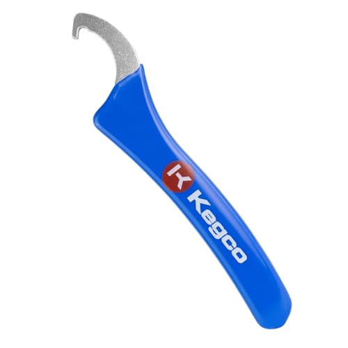 Kegco Heavy Duty Faucet Wrench, Standard (Pack of 1) - Image 4