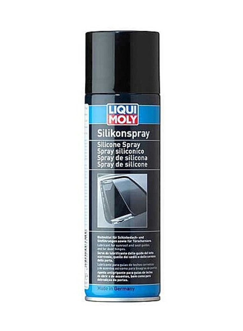 LIQUI MOLY SILICON SPRAY 300ml  - Image 1