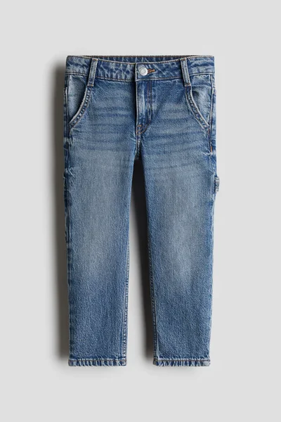 H&M Relaxed Fit Carpenter Trousers