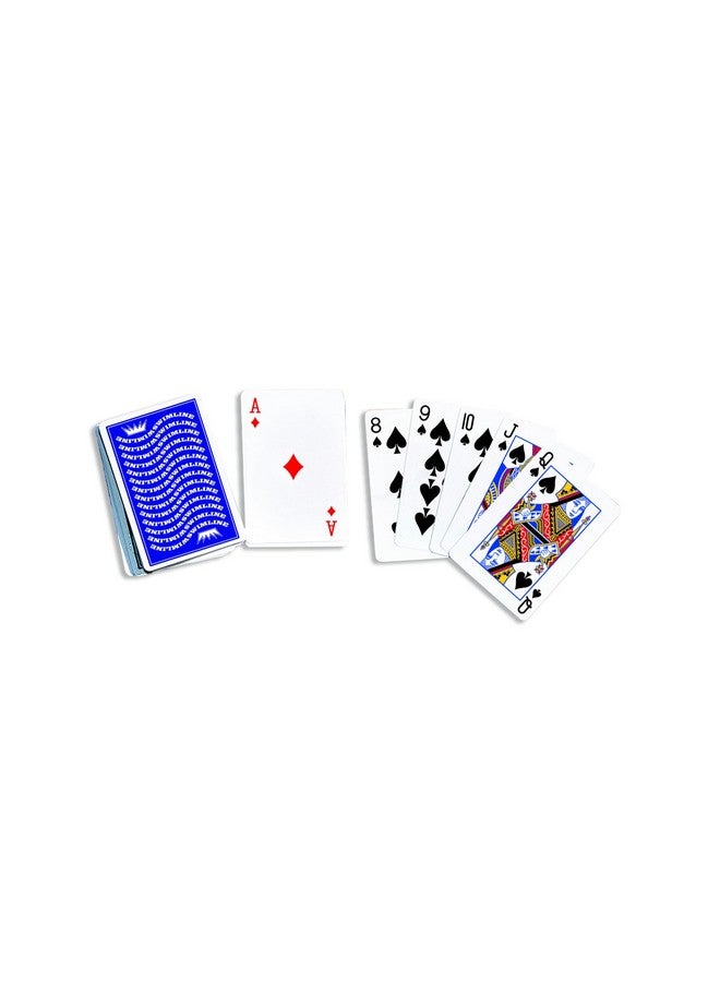 Swimline Waterproof Playing Cards, Multicolor - Image 1