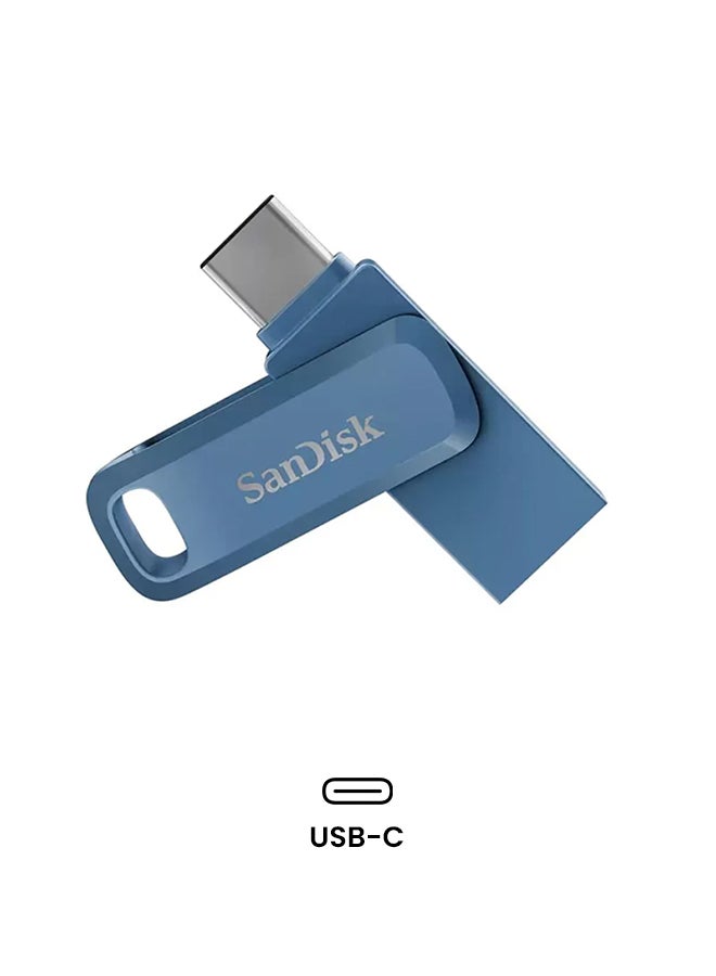 سانديسك فلاش ألترا دوال درايف جو بمنفذ USB Type-CTM سعة 64 جيجابايت - Image 1