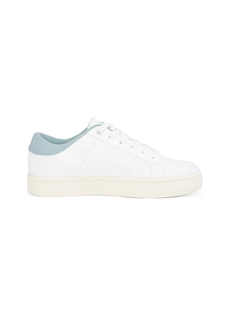 Calvin Klein Jeans Lace Up Low Top Sneakers