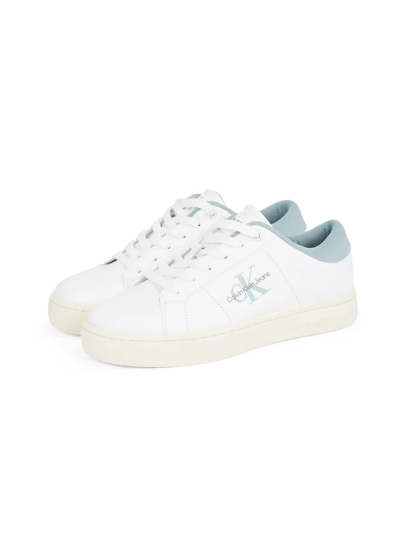 Calvin Klein Jeans Lace Up Low Top Sneakers