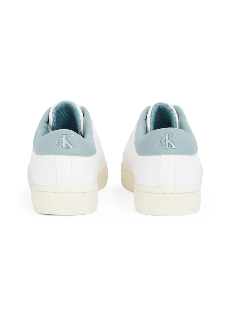 Calvin Klein Jeans Lace Up Low Top Sneakers