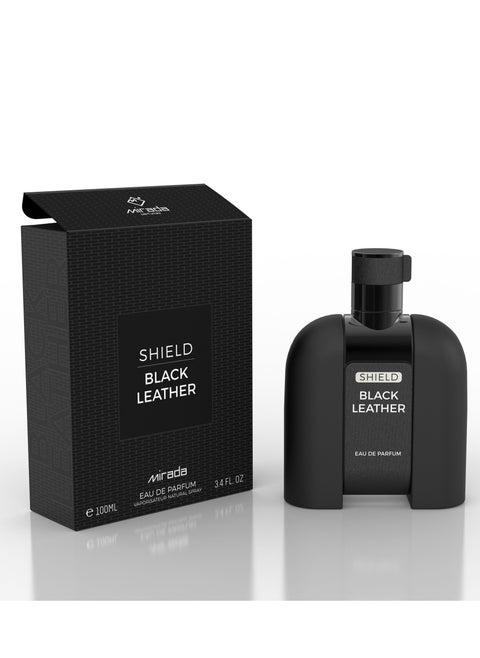 Shield Black Leather  Unisex EDP 100ml