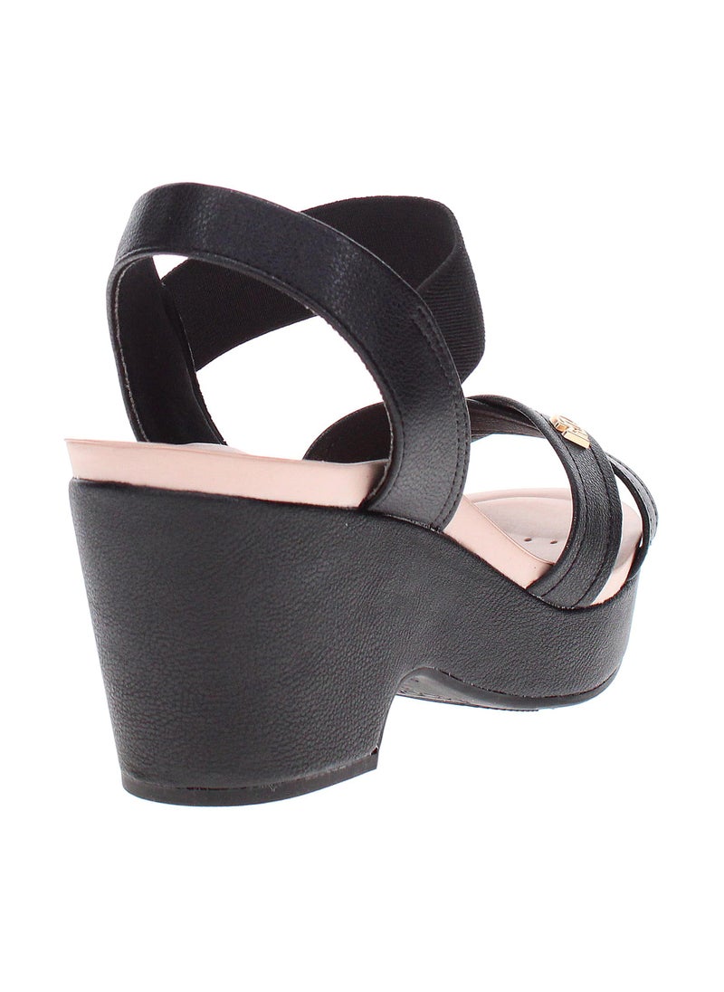 MODARE Mid Heel Sandals for Women – Stylish & Comfortable Footwear for Any Occasion - Image 3