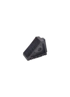 بترون قفل العجلة المطاطي - 220 × 100 × 150 ملم  - Image 1